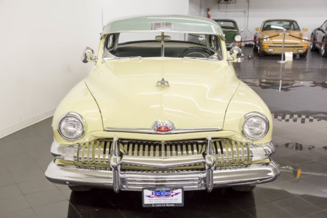 1951 Mercury Deluxe Coupe 6 Passenger - photo 3