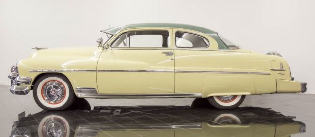 1951 Mercury Deluxe Coupe 6 Passenger - photo 4
