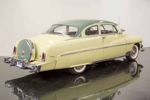 1951 Mercury Deluxe Coupe 6 Passenger - photo 7