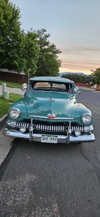1951 Mercury Eight Restored, Flathead V8, Merc-O-Matic, Dual Exhaust, Lowered - photo 2