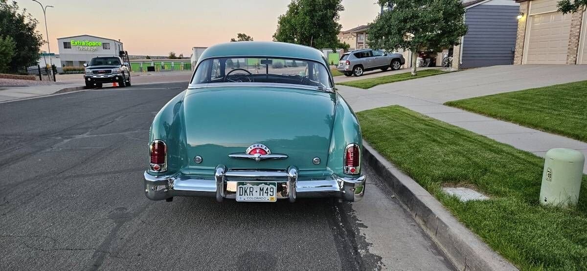 1951 Mercury Eight Restored, Flathead V8, Merc-O-Matic, Dual Exhaust, Lowered - photo 8