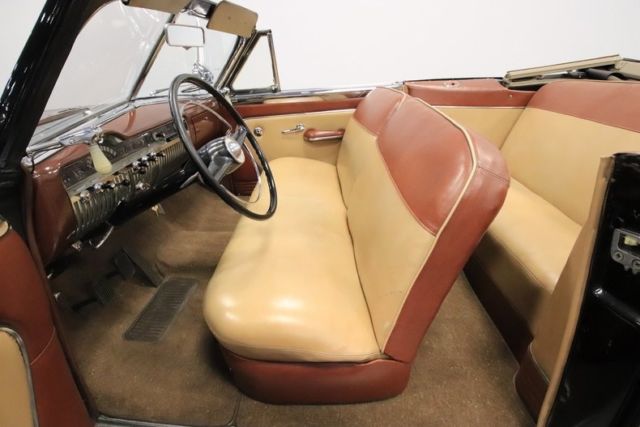 1951 Mercury Eight Convertible - photo 5