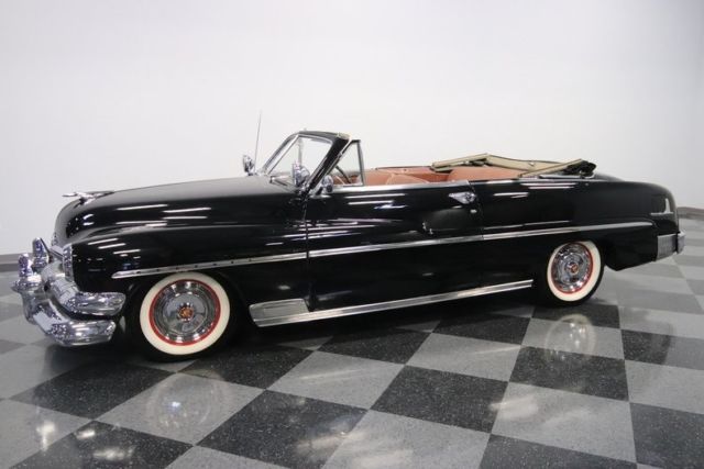 1951 Mercury Eight Convertible - photo 7