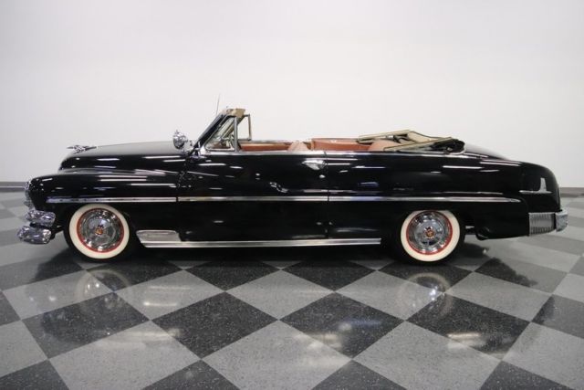 1951 Mercury Eight Convertible - photo 8