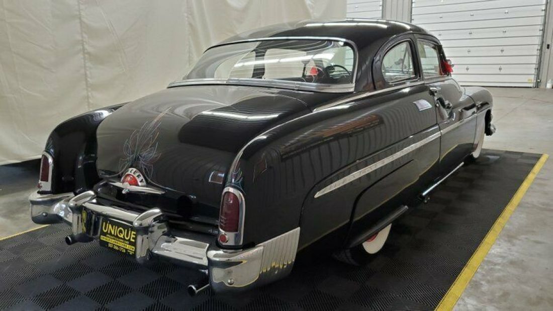 1951 Mercury Eight Coupe - photo 4