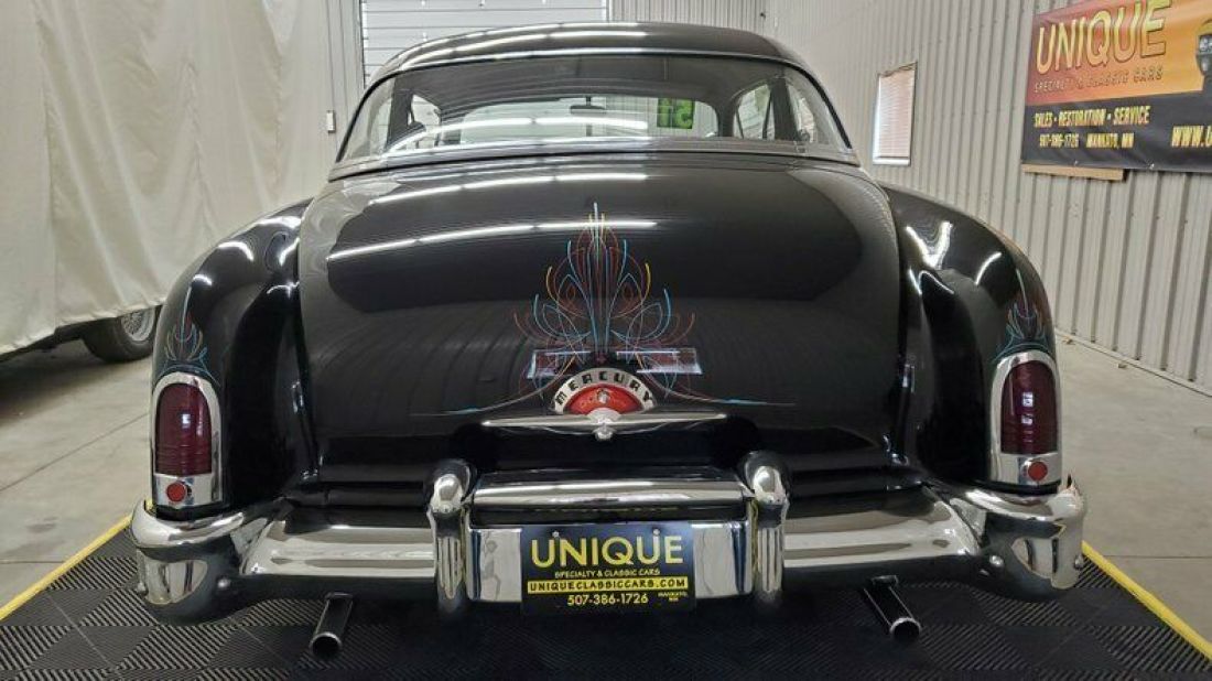1951 Mercury Eight Coupe - photo 5