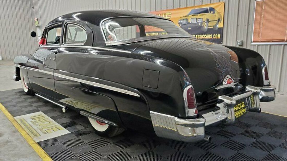 1951 Mercury Eight Coupe - photo 6