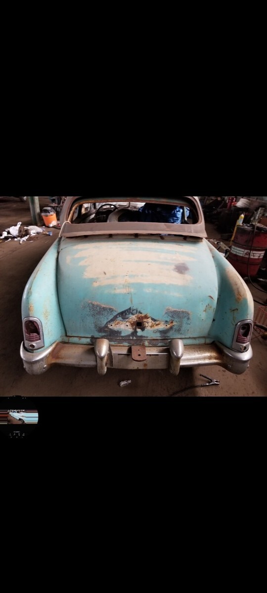 1951 Mercury Eight - photo 12