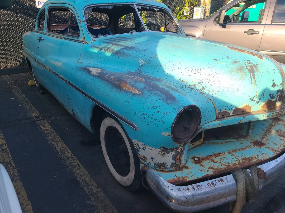 1951 Mercury Eight - photo 2