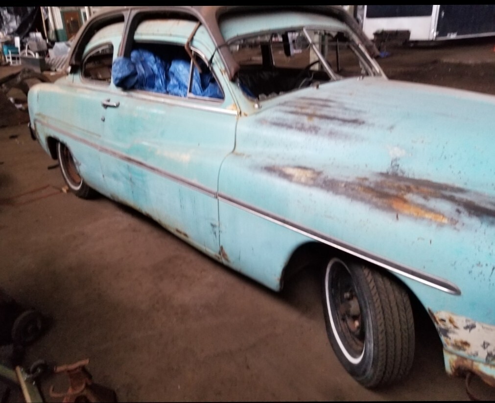 1951 Mercury Eight - photo 5