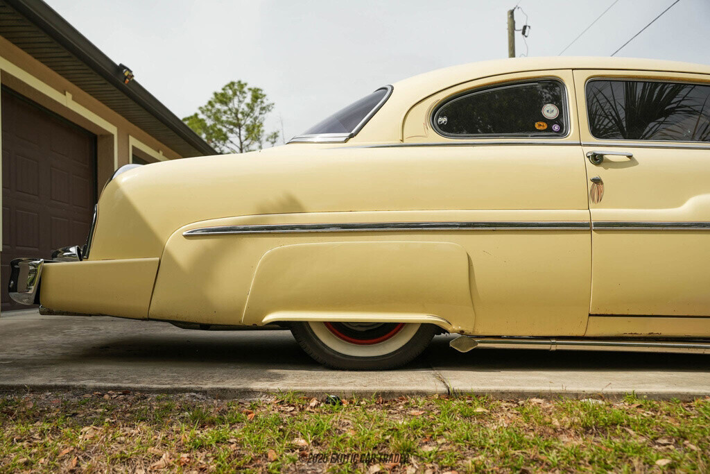 1951 Mercury Eight Monterey Coupe - photo 10