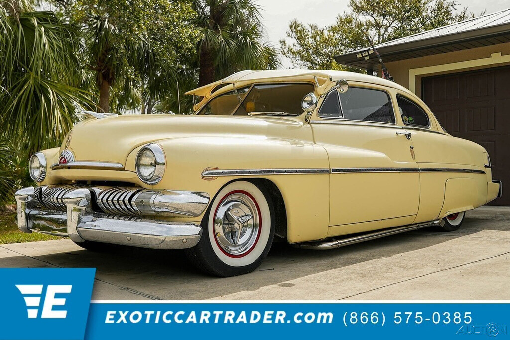 1951 Mercury Eight Monterey Coupe - photo 13