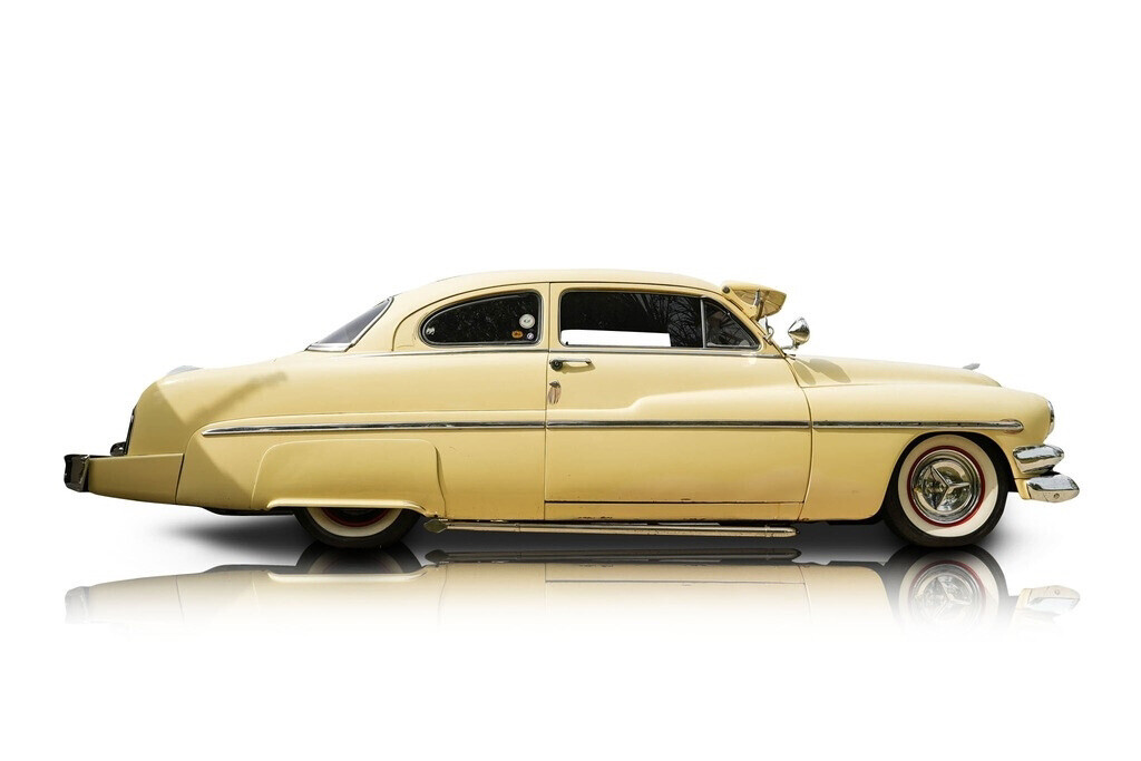 1951 Mercury Eight Monterey Coupe - photo 2