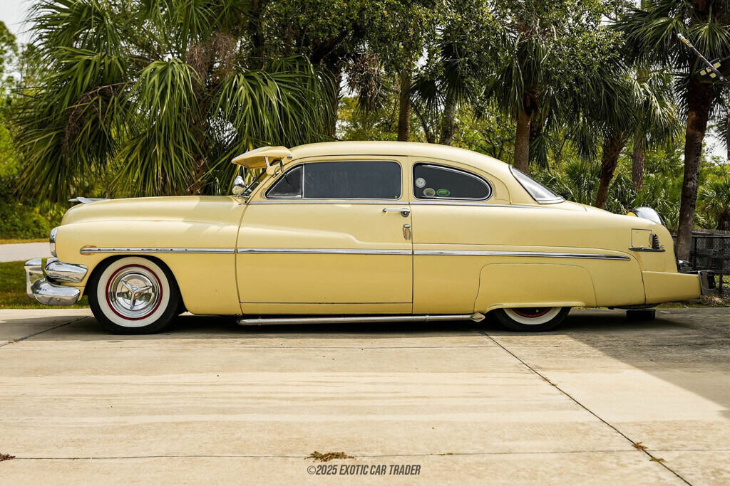 1951 Mercury Eight Monterey Coupe - photo 3