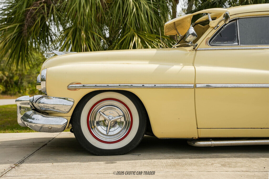 1951 Mercury Eight Monterey Coupe - photo 4