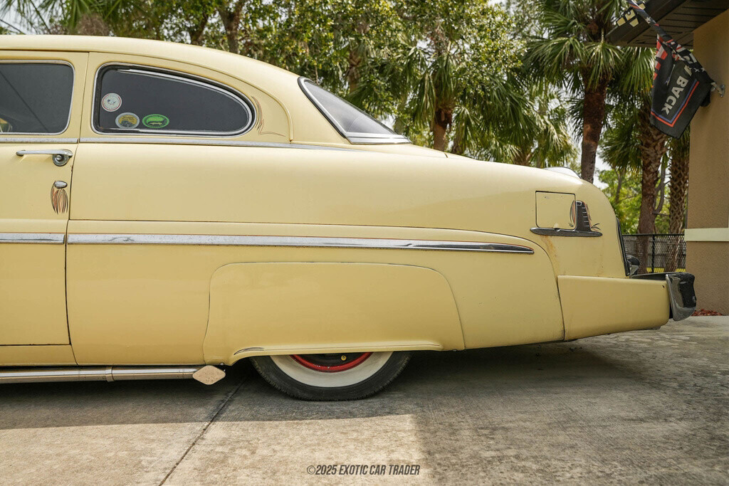 1951 Mercury Eight Monterey Coupe - photo 5