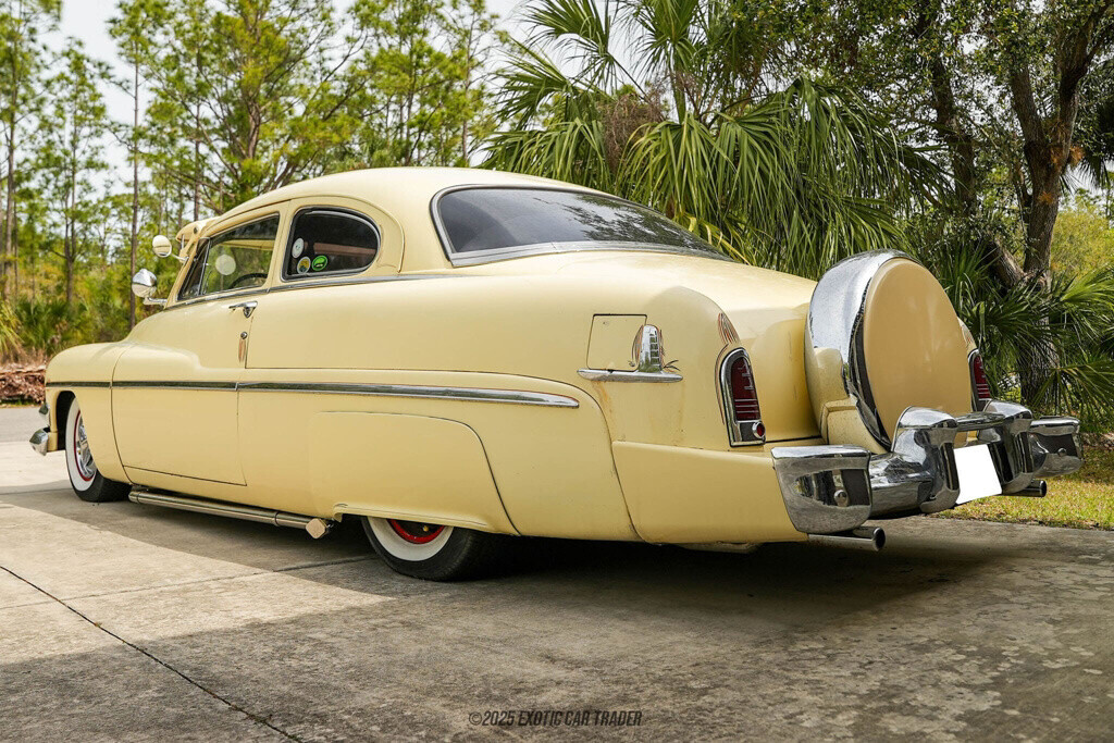 1951 Mercury Eight Monterey Coupe - photo 6