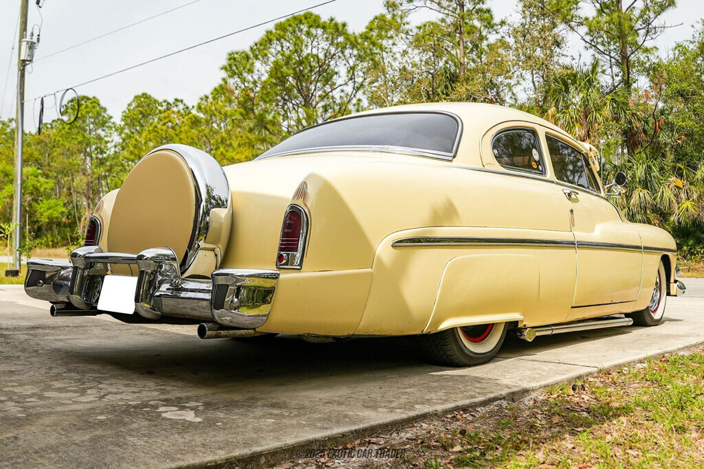 1951 Mercury Eight Monterey Coupe - photo 8
