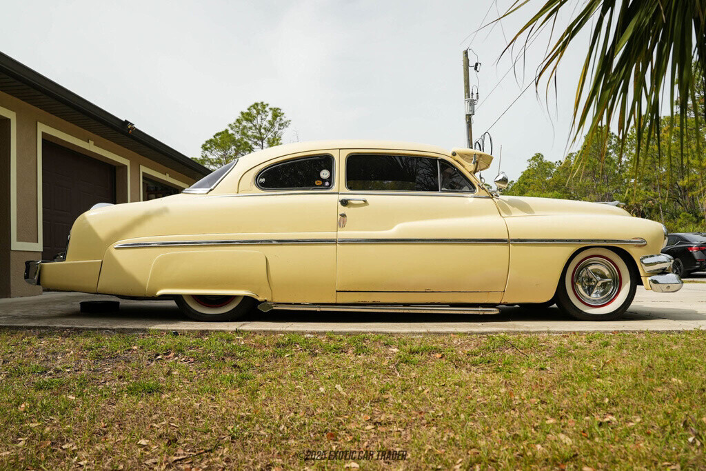 1951 Mercury Eight Monterey Coupe - photo 9