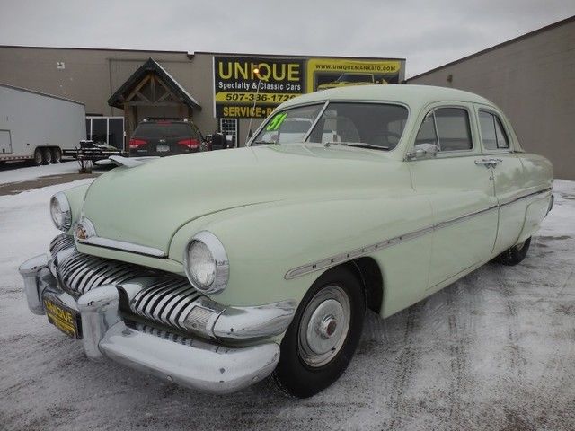 1951 Mercury Eight Sedan, long term ownership ! TRADES? 1951 Mercury Other