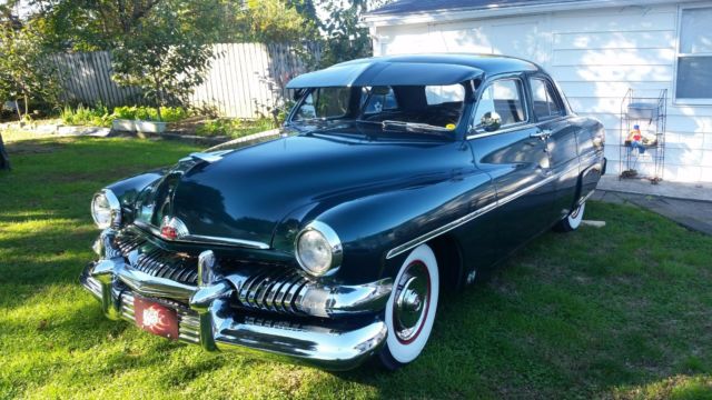 1951 Mercury Flathead V8 Suicide Doors - Super Nice Solid Car 1951 Mercury Other Sedan