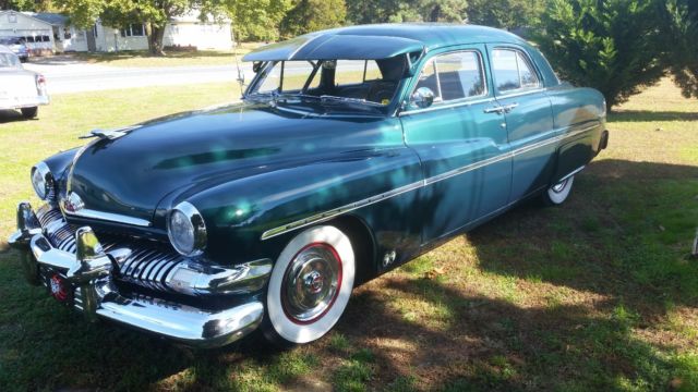 1951 Mercury Other Sedan - photo 11
