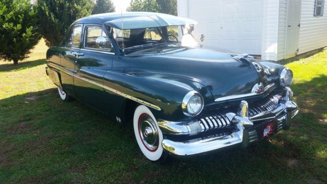 1951 Mercury Other Sedan - photo 12