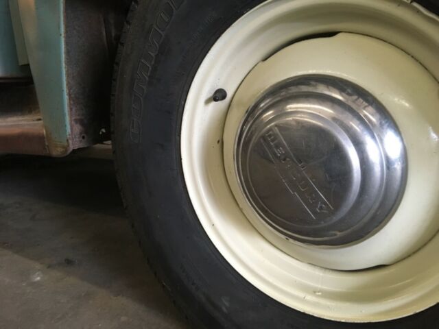 1951 Ford Other Pickups Mercury - photo 8
