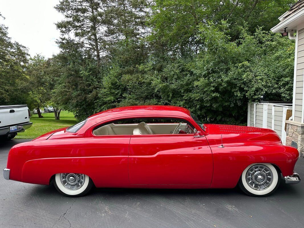 1951 Mercury Custom - photo 9