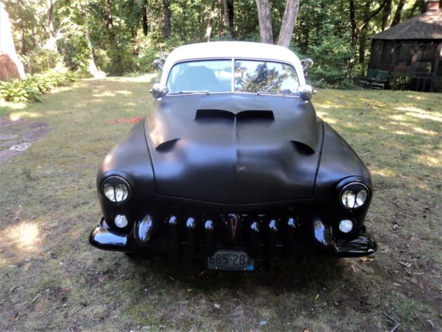 1951 Mercury Kustom 1951 Mercury Monterey