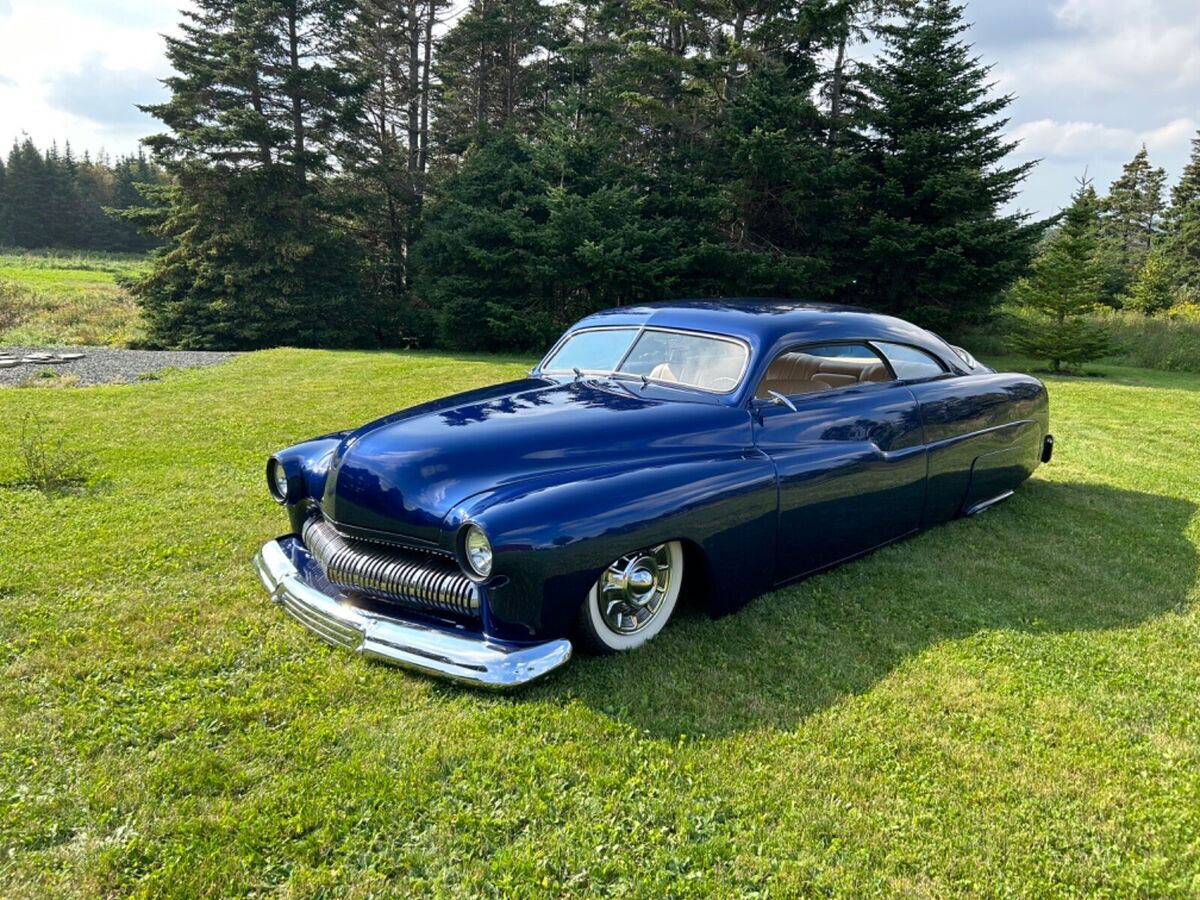 1951 mercury Lead Sled bagged with LS1 1951 Mercury Other