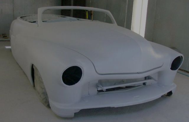1951 Mercury Other black - photo 10