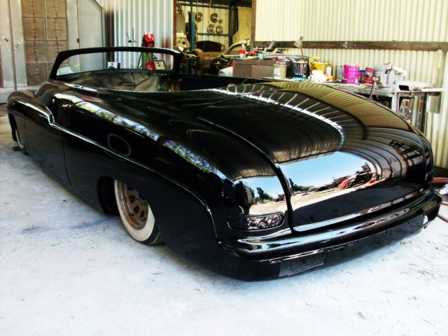 1951 Mercury Other black - photo 13