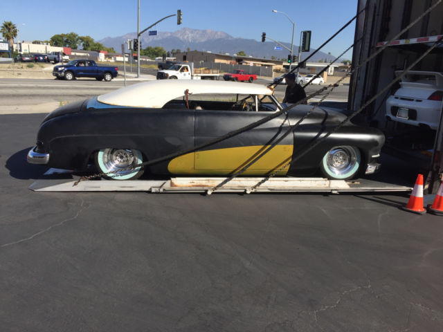1951 Mercury Other black - photo 2