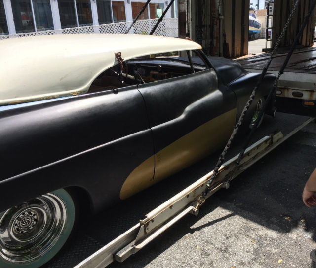 1951 Mercury Other black - photo 3