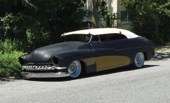 1951 Mercury Other black - photo 5