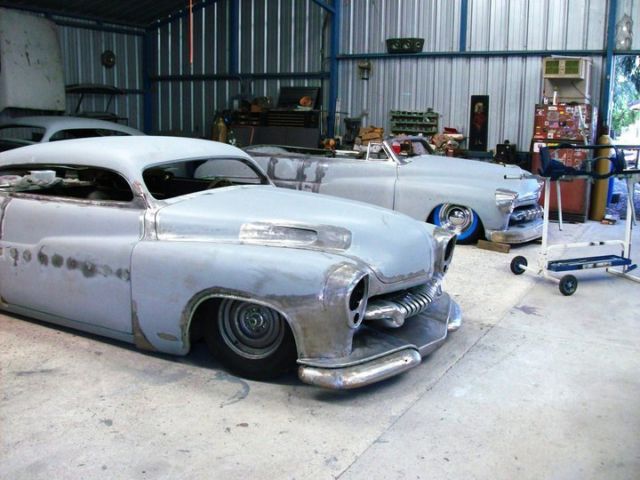1951 Mercury Other black - photo 9