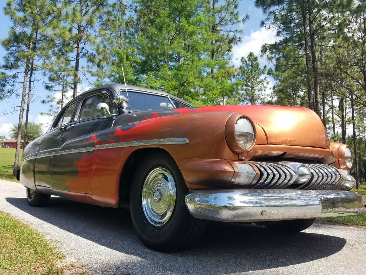 1951 Mercury m74 SPORTS SEDAN M74 SEDAN - photo 10