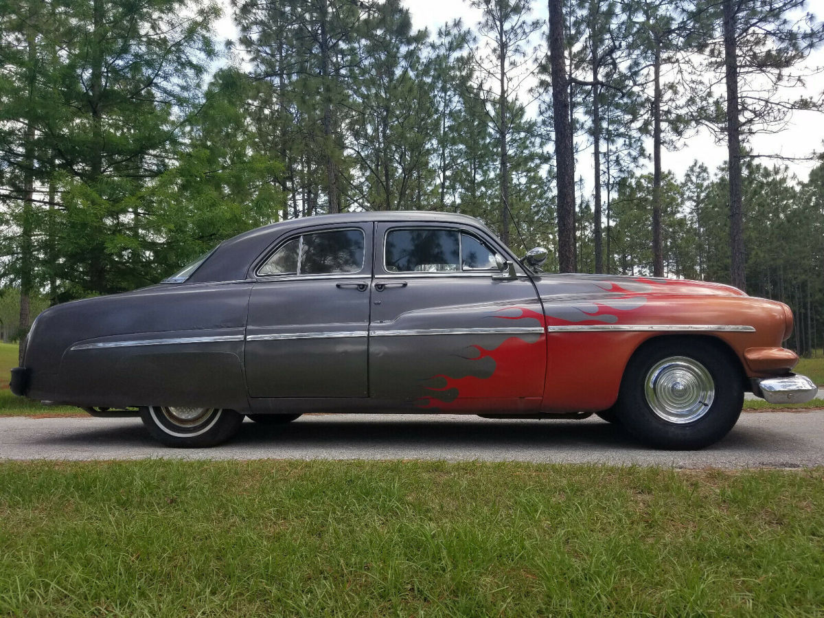 1951 Mercury m74 SPORTS SEDAN M74 SEDAN - photo 12