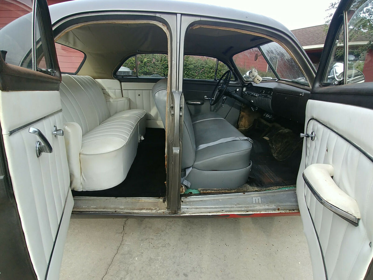 1951 Mercury m74 SPORTS SEDAN M74 SEDAN - photo 13