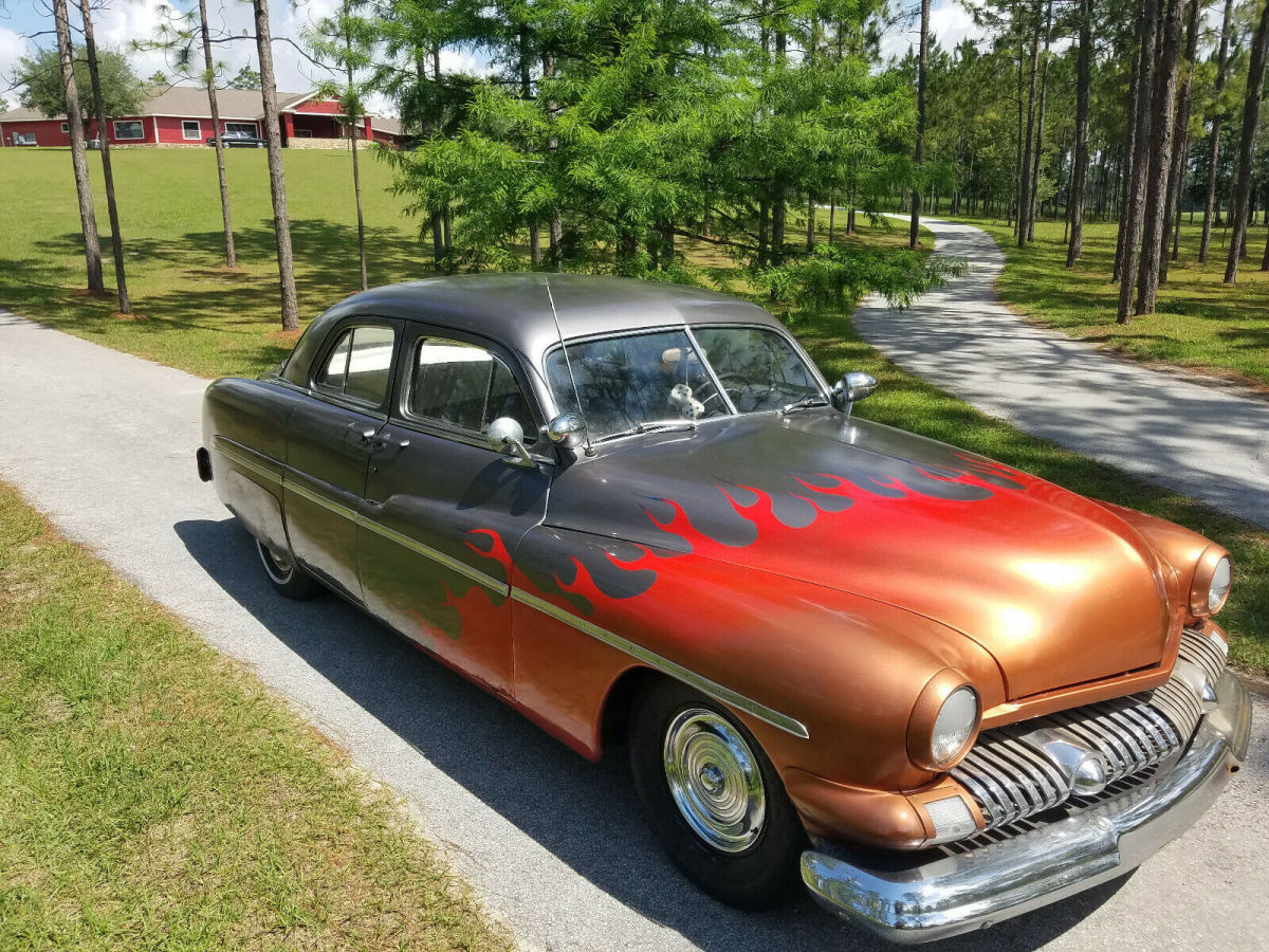 1951 Mercury m74 SPORTS SEDAN M74 SEDAN - photo 2