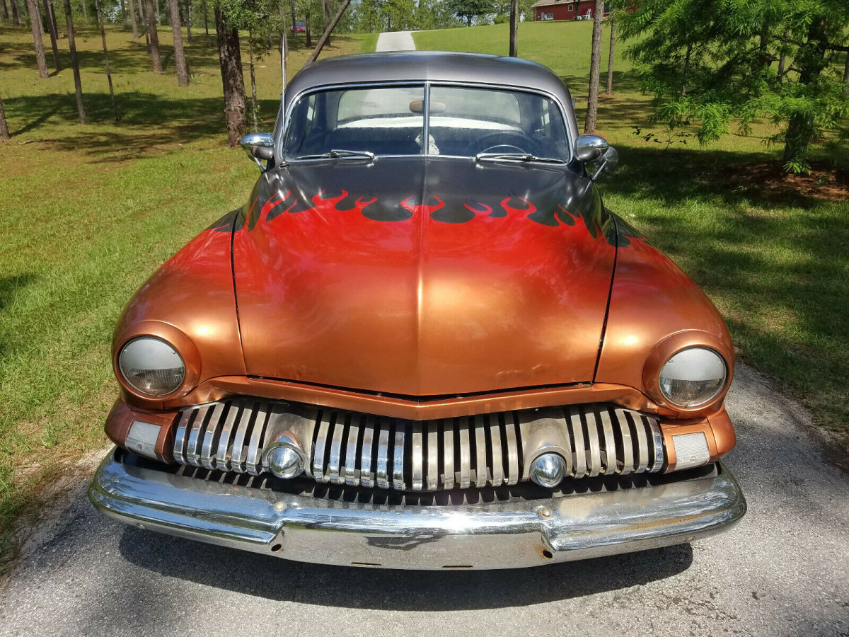 1951 Mercury m74 SPORTS SEDAN M74 SEDAN - photo 3