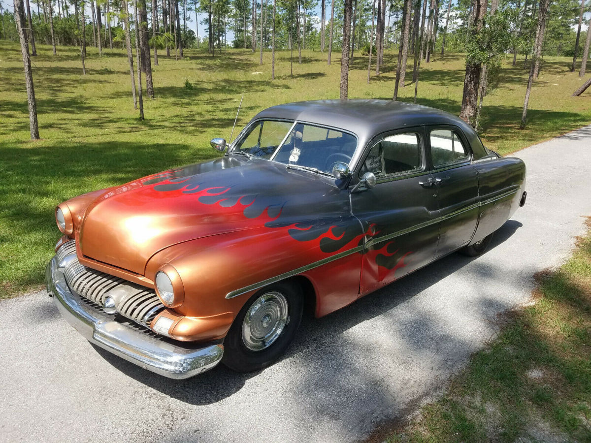 1951 Mercury m74 SPORTS SEDAN M74 SEDAN - photo 4