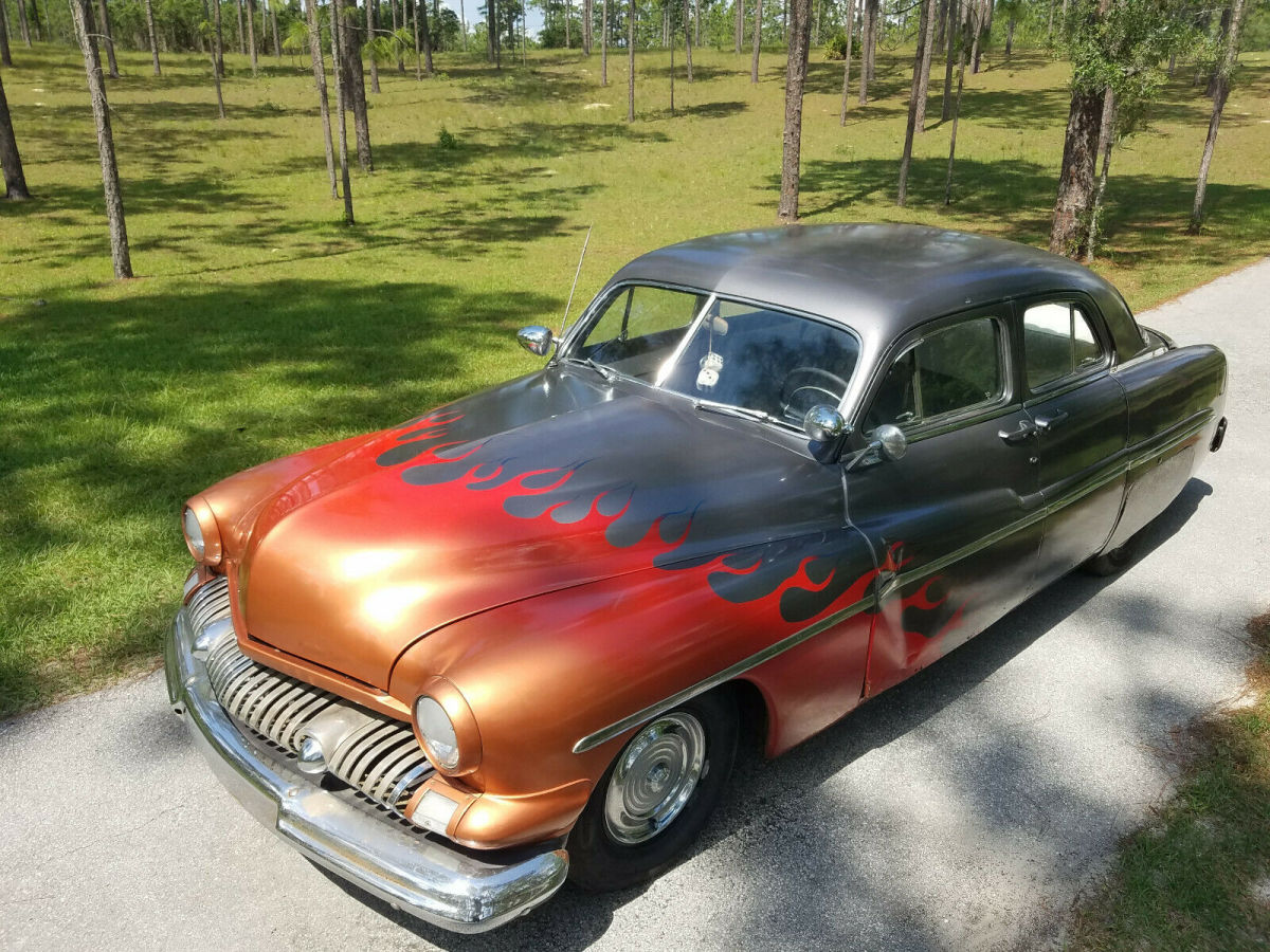 1951 Mercury m74 SPORTS SEDAN M74 SEDAN - photo 5