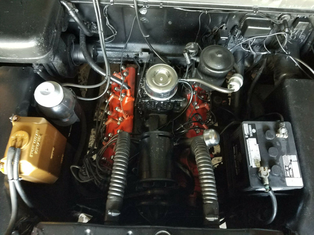 1951 Mercury m74 SPORTS SEDAN M74 SEDAN - photo 7