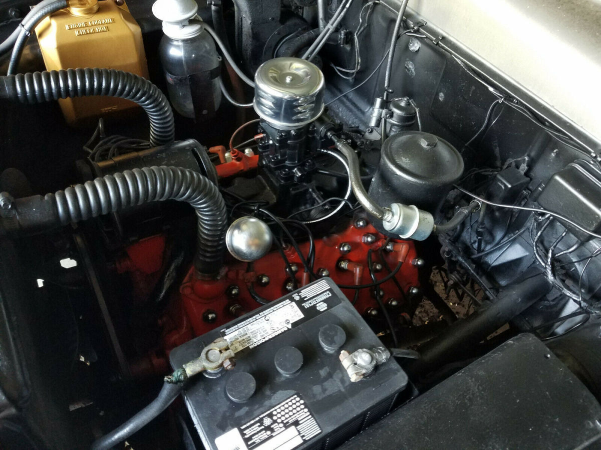 1951 Mercury m74 SPORTS SEDAN M74 SEDAN - photo 8
