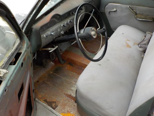 1951 Mercury 4DR SEDAN - photo 10