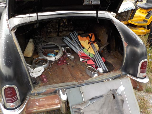 1951 Mercury 4DR SEDAN - photo 11