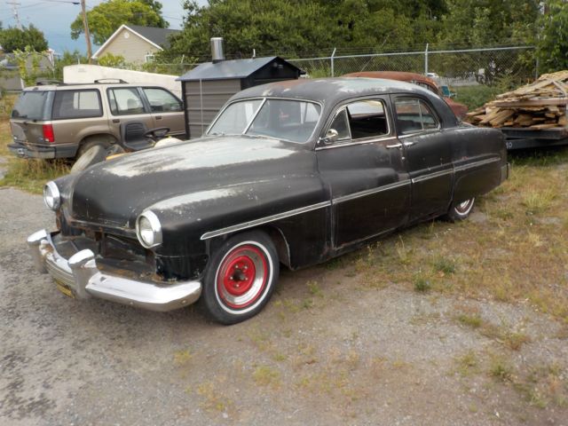 1951 Mercury 4DR SEDAN - photo 2