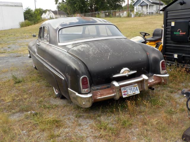 1951 Mercury 4DR SEDAN - photo 3